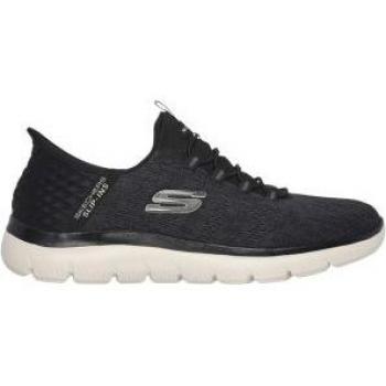 Skechers Slip-on Summits Key Pace Nero EU 44