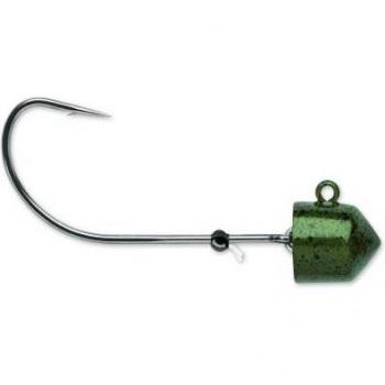 VMC Swingin Ned Rig Gummifisch Haken 5,3g