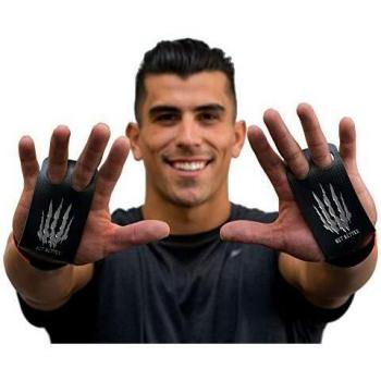 Bear KompleX Carbon WOD Grip – XL 2‑Hole