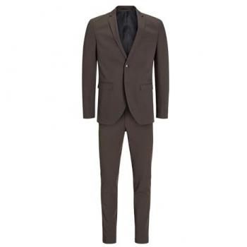 Jack & Jones Anzug »JPRFRANCO SUIT NOOS«, (2 tlg.), slim fit