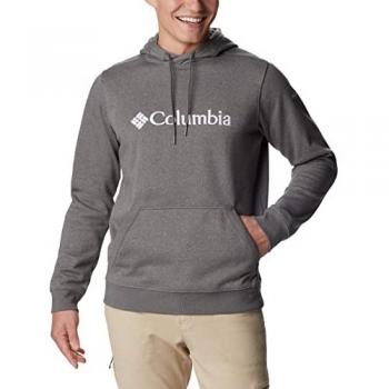 Hoodie Columbia Csc Basic Gris Anthracite Taille XS
