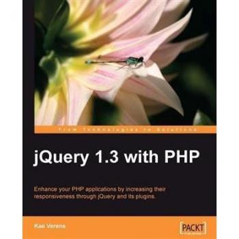 jQuery 1.3 with PHP