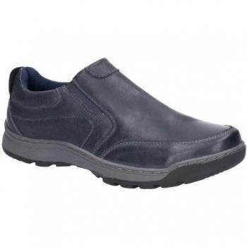 Hush Puppies Jasper Scarpe uomo in pelle