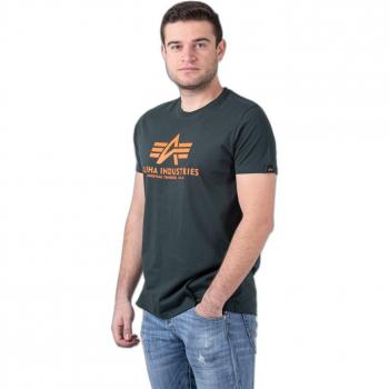 Alpha Industries Essential Short Sleeve T-Shirts