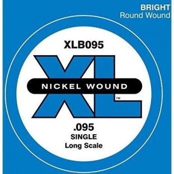 Corde basse D'Addario XL Nickel Long 095