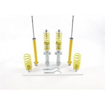 Abbassamento Ak Street 2011 Skoda Citigo – Coilover FK Automotive