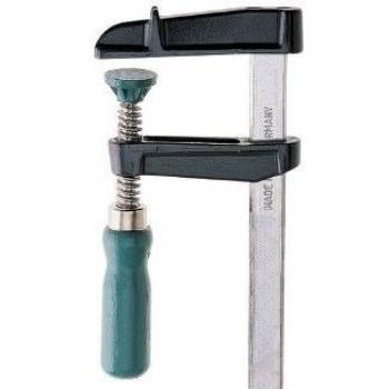 Sargento de tornillo 1 sz 50-150 50mm largo 3606000 wolf