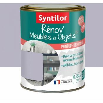 Mauve Chic Matte Rénov' Syntilor 250 ml