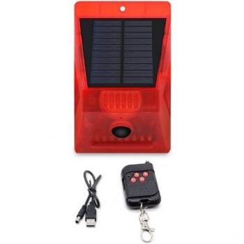Système d'Alerte Solaire INF