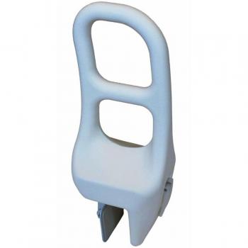 Parcura Maniglia di Sicurezza per Vasca Bianca 120 kg 84830