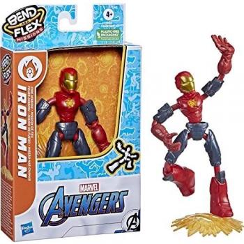 The Avengers-Figura The Avengers F4964 (15 cm)