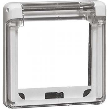 Peha Wulstabdeckung klar D 80.686