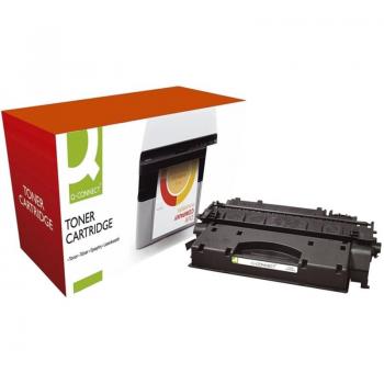 Q-Connect Lasertoner schwarz, Toner