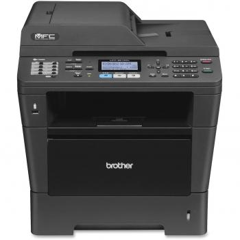 Brother MFC-8510DN Laserdrucker Multifunktion Fax A4 Duplex USB 28.116 S. D1684