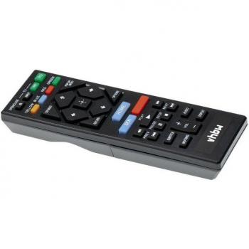 Télécommande de rechange vhbw pour Sony BDP-S2100, BDP-S2200, BDP-S3200, BDP-S5200, BDP-S6200