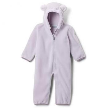 Tiny Bear II Lavender Pearl Shale Purple 18-24 Month Unisex Sleepwear