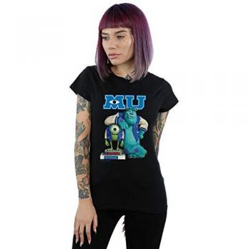 Tee a Manica Lunga Monsters University Disney