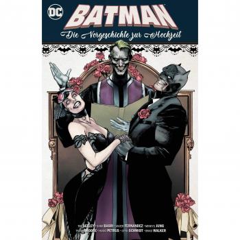 Batman: Die Vorgeschichte zur Hochzeit