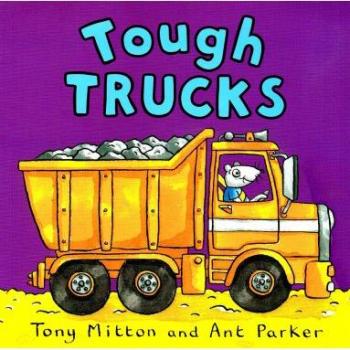 Tough Trucks (Amazing Machines)