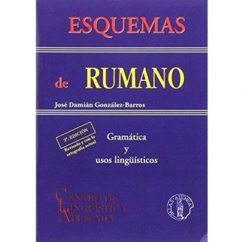 Esquemas De Rumano:Gramática Y Usos Lingüísticos
