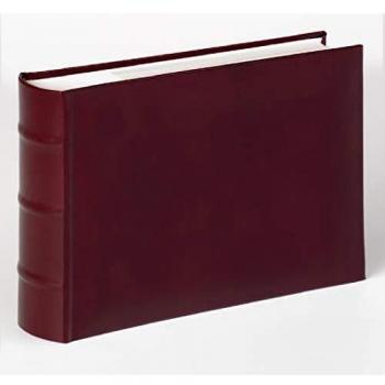 Walther Design ME-373-R Memo-Einsteckalbum Classic rot, 100 Fotos
