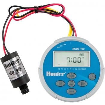 Riego Autónomo Hunter 9V y Solenoide