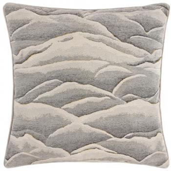 Paoletti Stratus Jacquard Filled Cushion