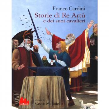 Storie di re Artù e dei suoi cavalieri. Ediz. illustrata