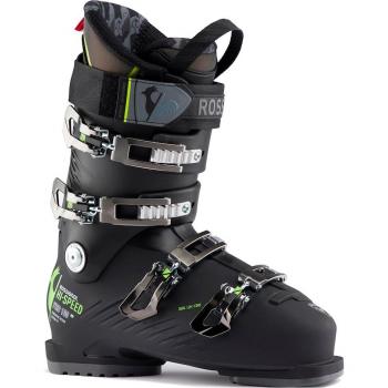 Botas de esquí Rossignol Hi-Speed Pro 100 MV para hombre, color negro y gris, talla 29.5