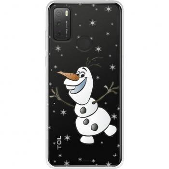 Custodia Clear Disney Frozen per TCL 20Y