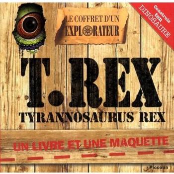 T.Rex : Tyrannosaurus Rex