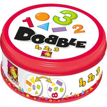 Rebel Dobble 1 2 3 Sfida