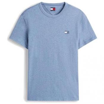 Camiseta Tjm Reg Badge Tee Ex Azul para Hombre