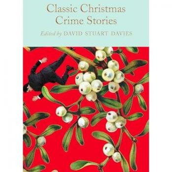 Macmillan Publishers International Classic Christmas Crime Stories