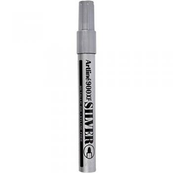 Marqueur permanent Deco 2,3 mm Rouge 1 pièce