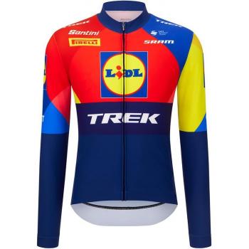 Maglia Lidl Trek XL Blu