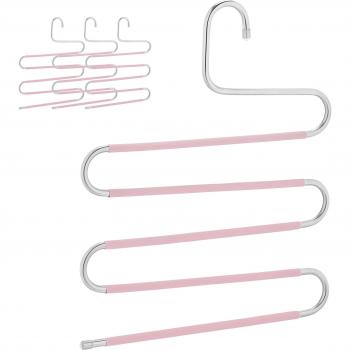 NonSlip Hanger Trio + One