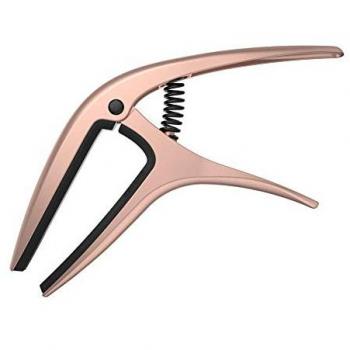 Ernie Ball Axis Ergonomic Dual Radius Capo