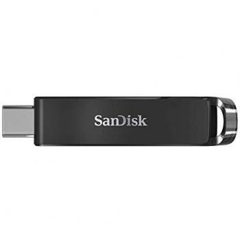 SanDisk Ultra USB-C Flash Drive USB-Stick 256 GB SDCZ460-256G-G46 USB 3.2 Gen 1