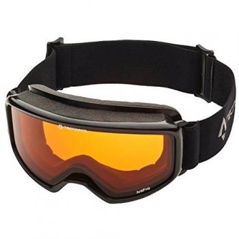 Tecnopro Skibrille Pulse S, Blau, Einheitsgröße