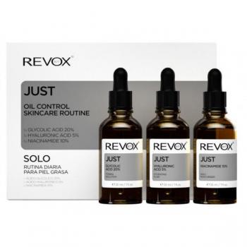 Revox B77 JUST Skincare para Pele Oleosa