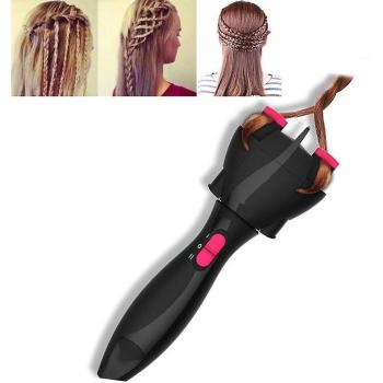 Trenzador Inteligente de Cabello