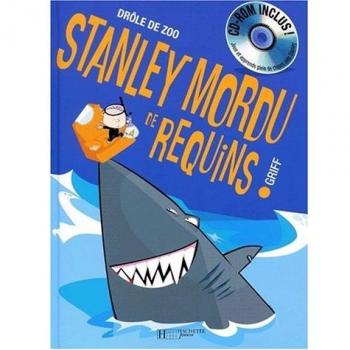 Stanley mordu de requins !