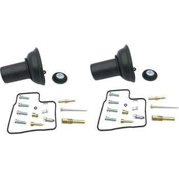 Reparación carburador 2 uds HONDA Steed Shadow VT VLX 600 (88-98)