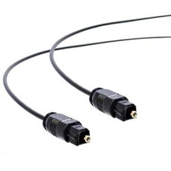 Câble Optique Power Studio 2 m – Toslink