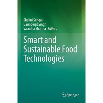 Smart and Sustainable Food Technologies