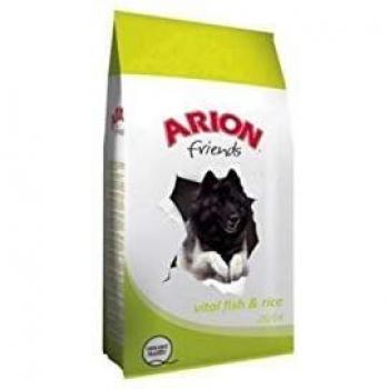 Arion Pienso Friends Vital Salmón Para Perros 3 kg