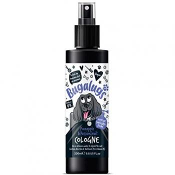 BUGALUGS Pineapple & Passionfruit Pet Cologne 200ml