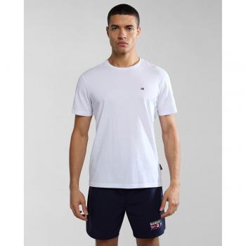 Napapijri Men's Salis Short Sleeve T-Shirt