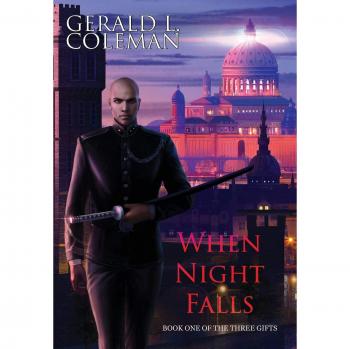 When Night Falls: Book One Of The Three Gifts